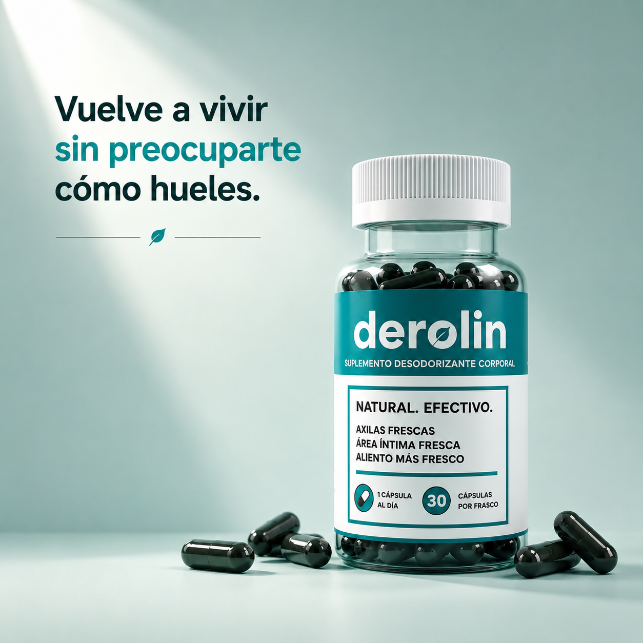Derolin® Desodorante Corporal