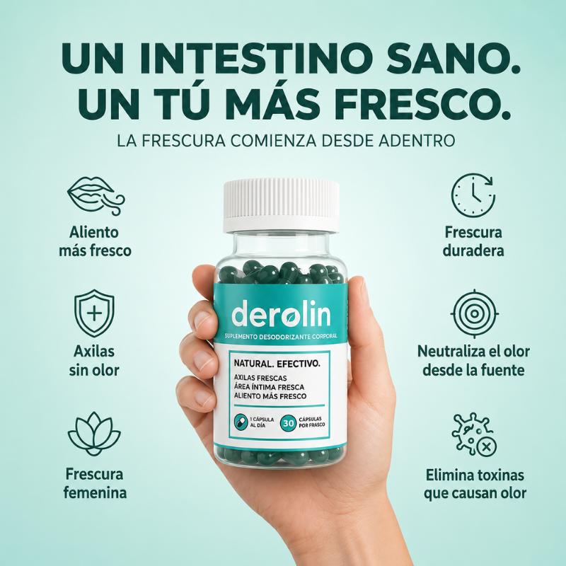 Derolin® Desodorante Corporal