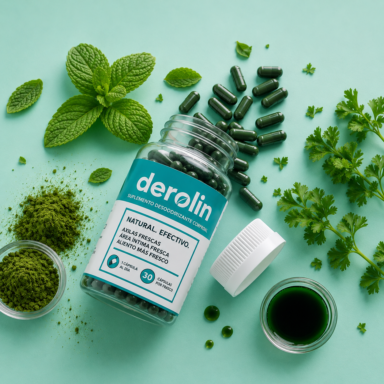 Derolin® Desodorante Corporal
