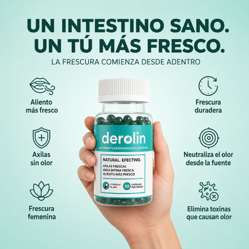 Derolin® Desodorante Corporal