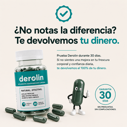 Derolin® Desodorante Corporal