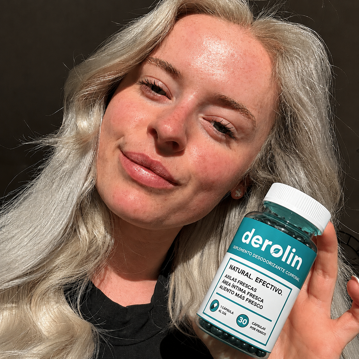 Derolin® - Suplemento natural para el control del aliento y el olor corporal