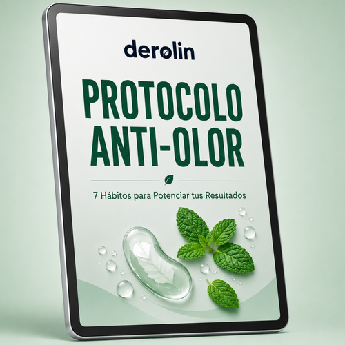 🎁 Guía Exclusiva Derolin®