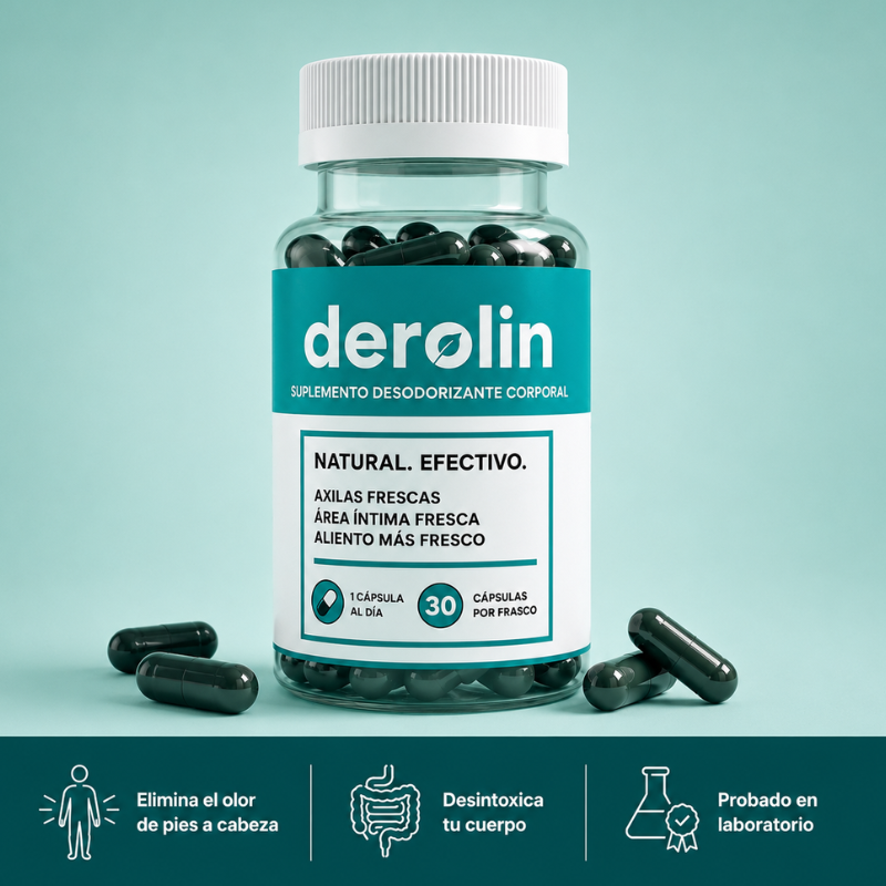 Derolin® Desodorante Corporal